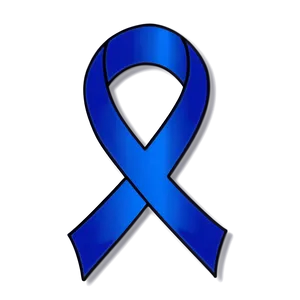 Colon Cancer Ribbon Symbol Png Tks PNG Image