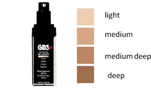 Color Adjusting B B Creamwith Shade Range PNG Image