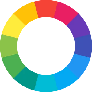 Color Wheel Spectrum.png PNG Image