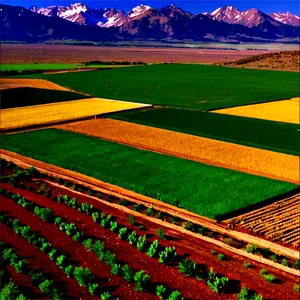 Colorado Farm Land Png Jfd PNG Image