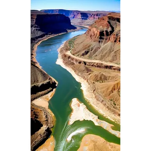 Colorado River Png Axn PNG Image