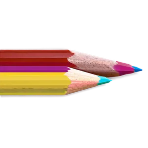 Colored Pencil Drawings Png 97 PNG Image