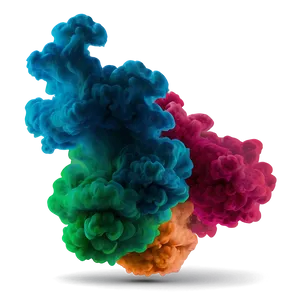 Colored Smoke Effect Png 59 PNG Image