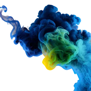 Colored Smoke Vector Png 19 PNG Image