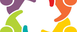 Colorful_ Abstract_ Figures PNG Image