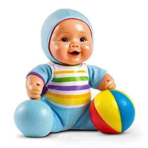 Colorful Baby Toy Png 06292024 PNG Image