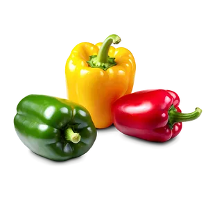 Colorful Bell Pepper Png 06202024 PNG Image