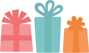 Colorful_ Birthday_ Presents_ Background PNG Image