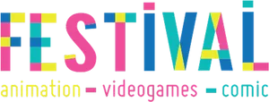 Colorful Festival Logo PNG