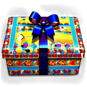 Colorful Gift Boxes Png 86 PNG Image