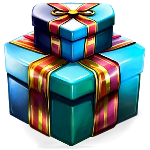 Colorful Gift Boxes Png Icj86 PNG Image