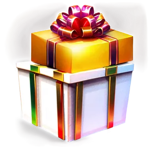 Colorful Gift Boxes Png Phs55 PNG Image