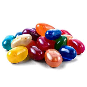 Colorful Jelly Beans Png Mlt PNG Image