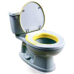 Colorful Kids Toilet Seat Png 43 PNG Image