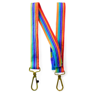 Colorful Lanyard Patterns Png Whv12 PNG Image