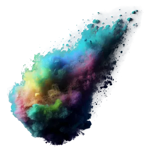 Colorful Magic Dust Png Oca93 PNG Image