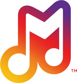 Colorful_ Music_ Note_ Logo PNG Image