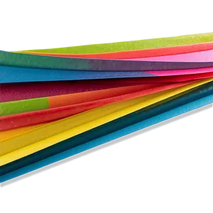 Colorful Page Divider Png Ubu PNG Image