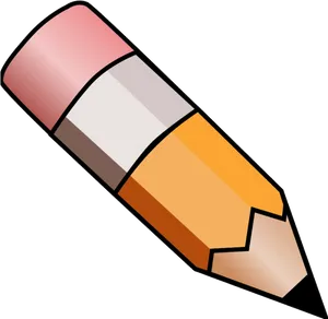 Colorful Pencil Clipart.png PNG Image