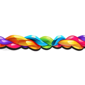 Colorful Weave Design Png Fjw78 PNG Image