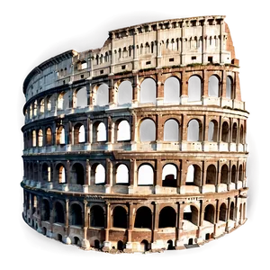 Colosseum Rome Italy Png 05212024 PNG Image