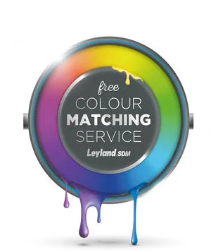 Colour Matching Service Paint Can PNG Image