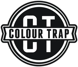 Colour Trap_ Music Logo PNG Image