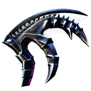 Combat Claws Weapon Png Cgu28 PNG Image