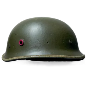 Combat Helmet A PNG Image