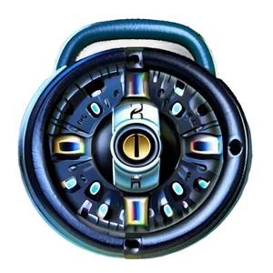 Combination Lock Png 59 PNG Image