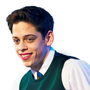 Comedian Pete Davidson Png 29 PNG Image