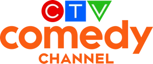 Comedy T V Channel Logo PNG Image