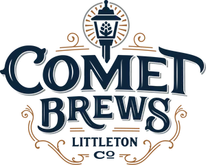 Comet Brews Logo_ Littleton C O PNG Image