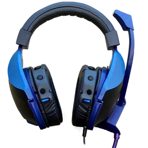 Comfortable Gaming Headset Png Duv PNG Image