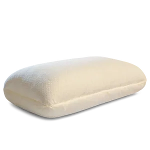 Comfortable Memory Foam Pillow PNG 06252024 PNG