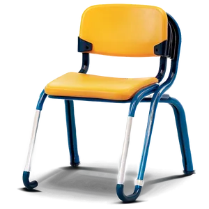 Comfortable School Chair Png 31 PNG Image