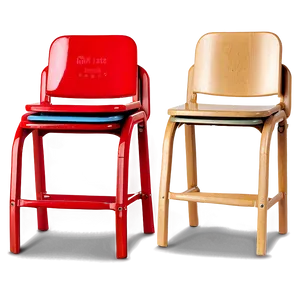 Comfortable School Chair Png 98 PNG Image