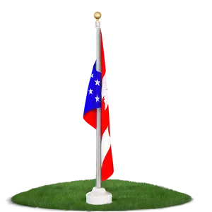 Commercial Flagpole Design Png Fct84 PNG Image