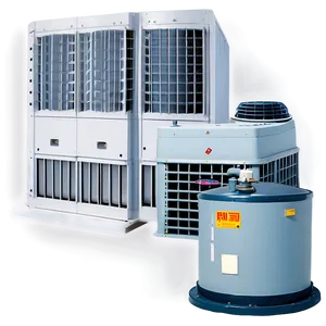 Commercial Hvac Equipment Png Ahf57 PNG Image