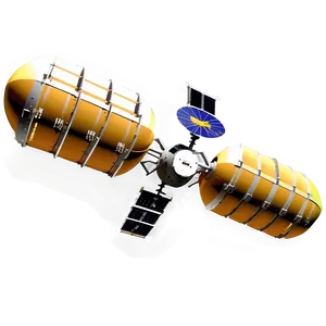 Communication Satellite PNG 18 PNG