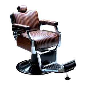 Compact Barber Chair Png Bgu PNG Image