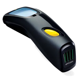 Compact Barcode Scanner Png Ali11 PNG Image