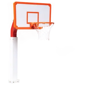 Compact Basketball Goal For Small Spaces Png Pkd32 PNG Image