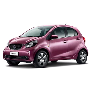 Compact City Car Png Bml65 PNG Image