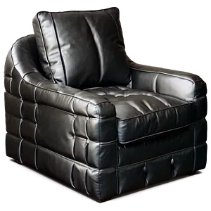 Compact Corner Armchair Png Lum PNG Image