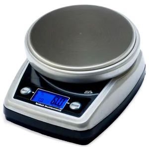 Compact Digital Scale Png Nug48 PNG Image