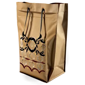 Compact Grocery Bag Png 06132024 PNG Image