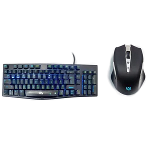 Compact Keyboard And Mouse For Travel Png Mlh96 PNG Image