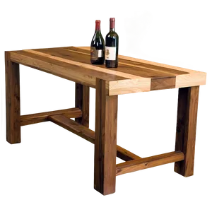 Compact Kitchen Bar Table Png Esk13 PNG Image