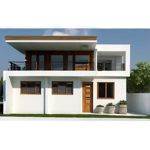 Compact Modern House Plans Png Paj76 PNG Image